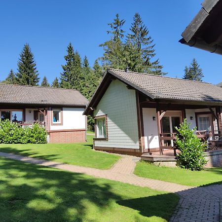 Ferienpark Ebertswiese Villa Seligenthal Exterior photo